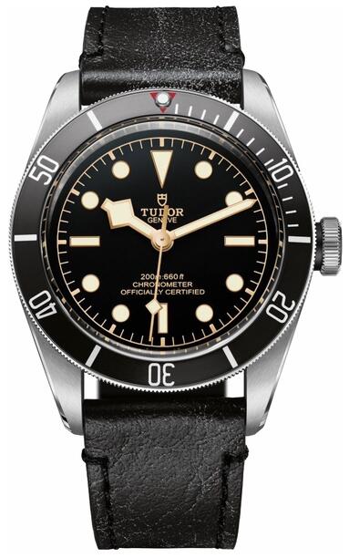 Tudor M79230N-0001 Heritage Black Bay Replica watch
